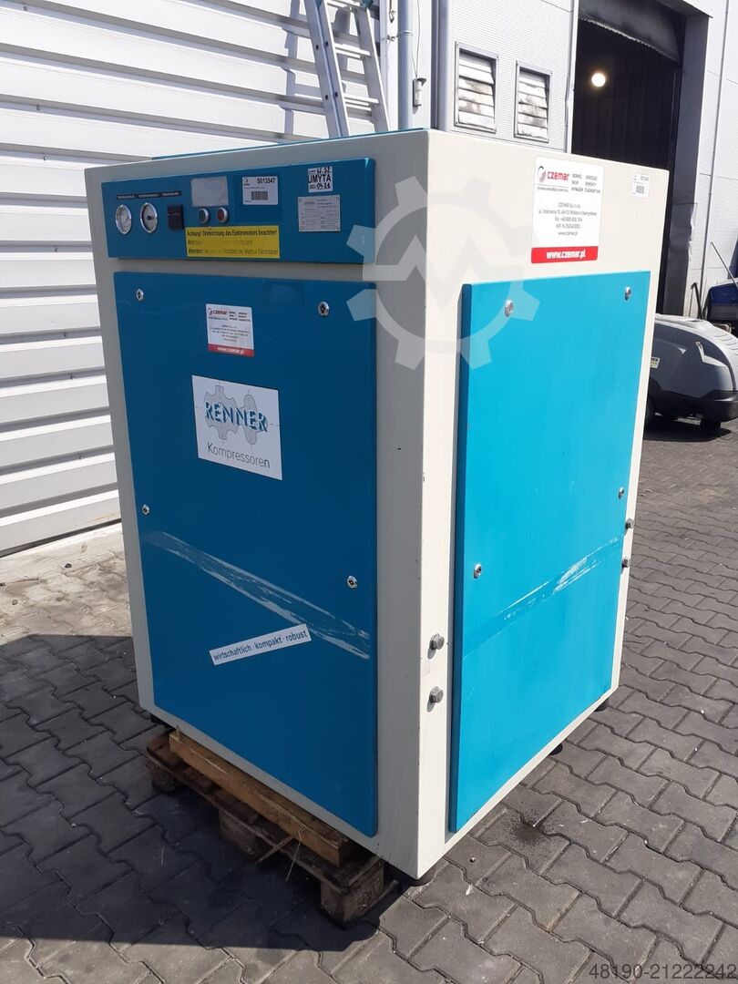 Comprar Renner RS55 usado em Werktuigen