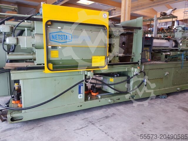 used Netstal 870/1500 HP NETSTAL for sale