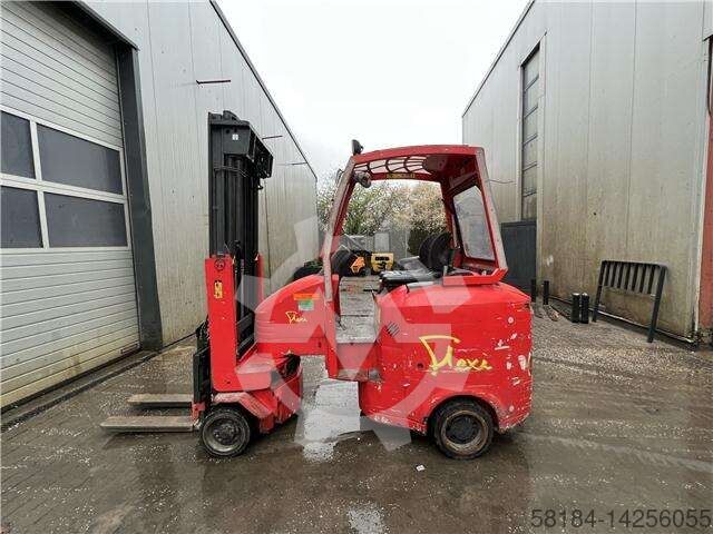 Teile & Zubehör Mercedes-Benz Loading box with loading lift for