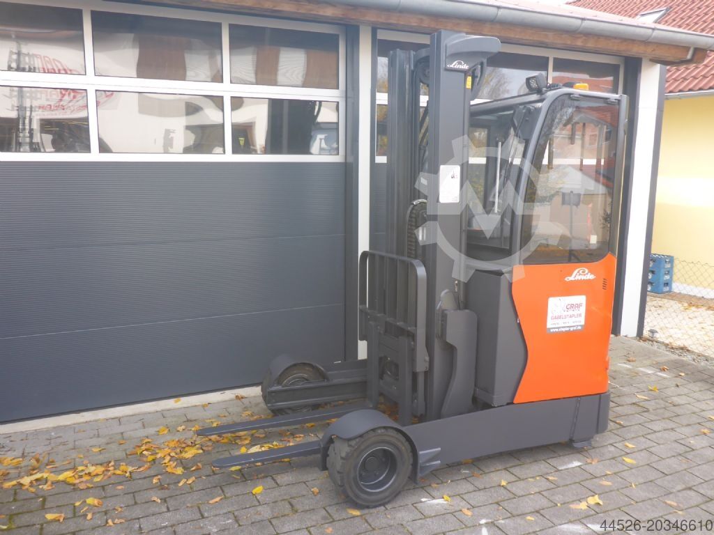 used Reach Truck Linde R20 for sale
