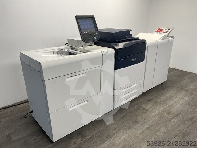 ▷ Xerox Versant 280 Press only 560.000 clicks gebruikt te koop