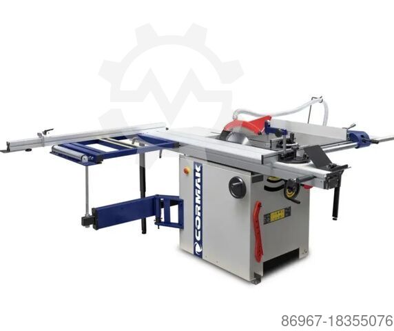 new Sliding Table Saw CORMAK PS315-2000 for sale
