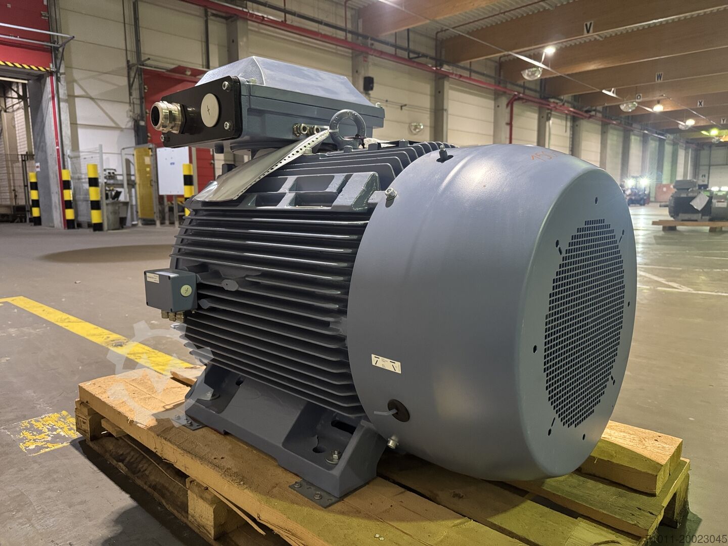 new Electric motor ABB M3BP315SMB4 for sale