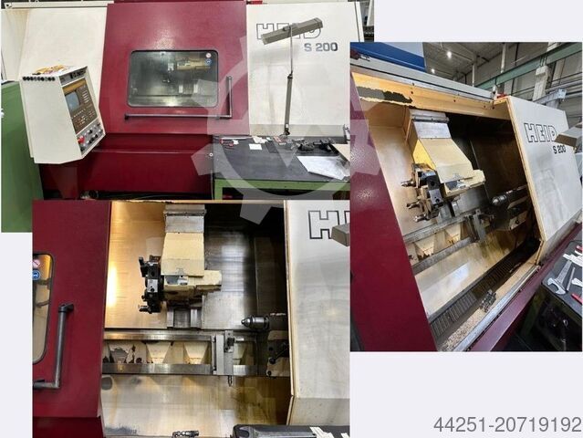 Heid S-200 gebruikt te koop