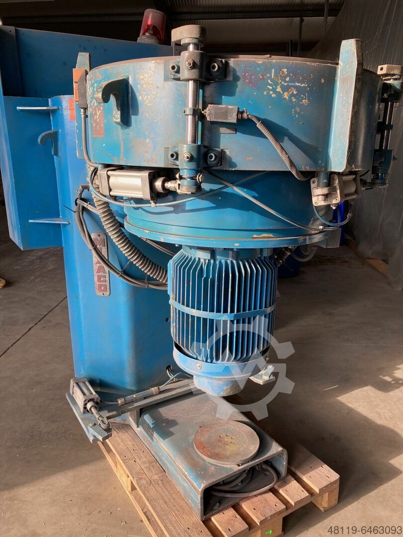 ▷ Mixaco Mixer CM 1600 Mixaco CM 600 used for sale - Werktuigen