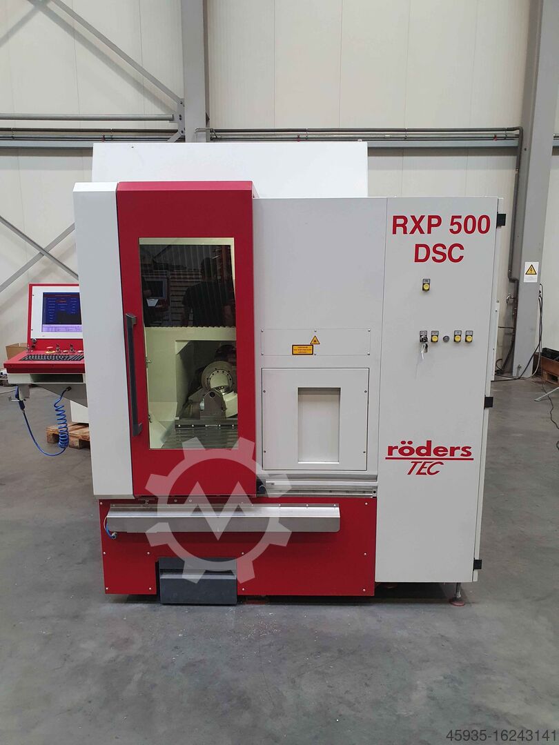 RödersTec RXP500DSC gebruikt te koop