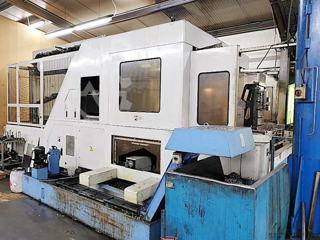 ▷used CNC Milling Machine Mazak FH 880 for sale