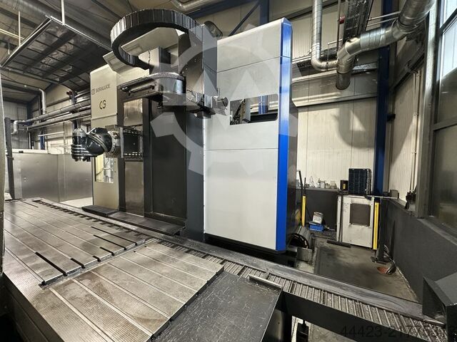 used Bed-type milling machine Soraluce SLP-6000 for sale
