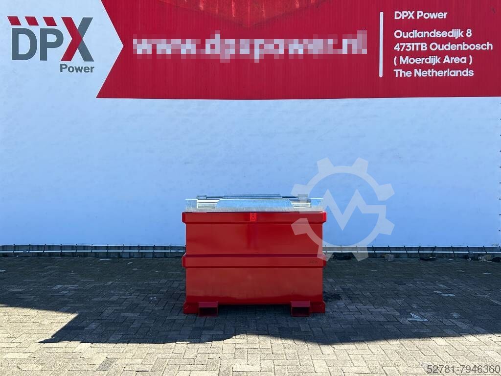 New Diesel Fuel Tank 995 Liter - DPX-31021 buy used - Offer on Werktuigen -  Price: €4,500