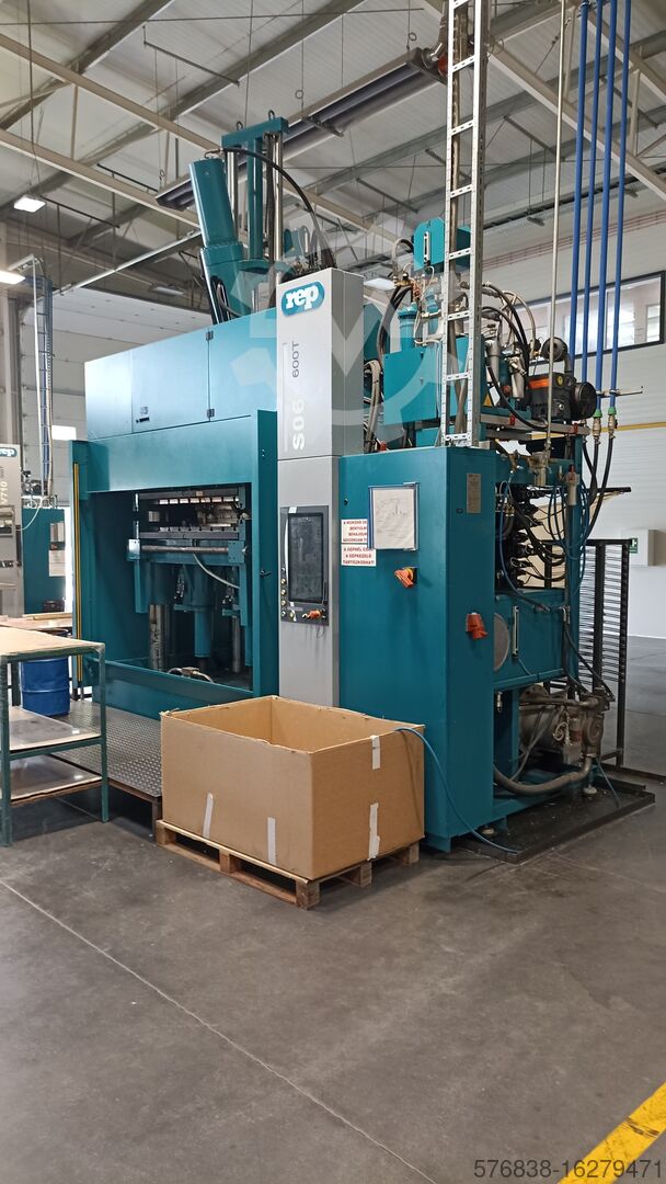 used Rubber processing machine REP S06Y20 for sale