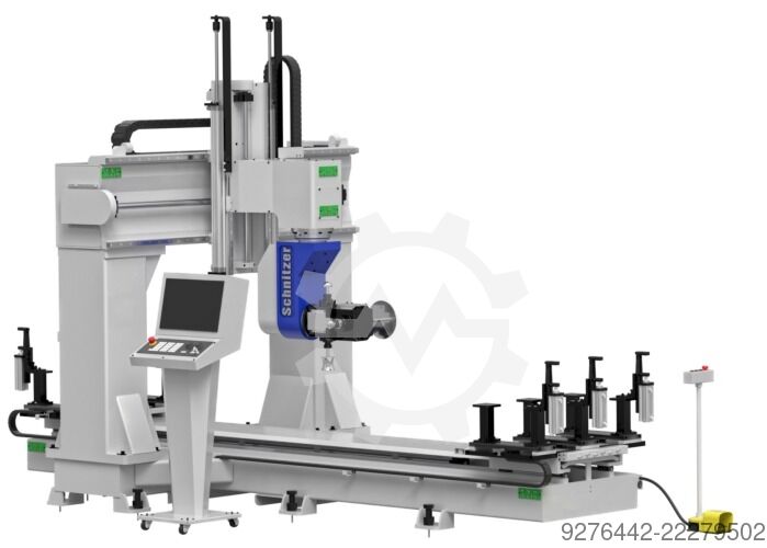 ▷ Schnitzer 6 Axes Machining Center yeni satın almak ✓