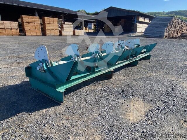 used Disc inserter for round timber for sale