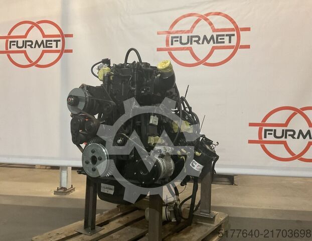 used Engine Cummins B4.5 for sale