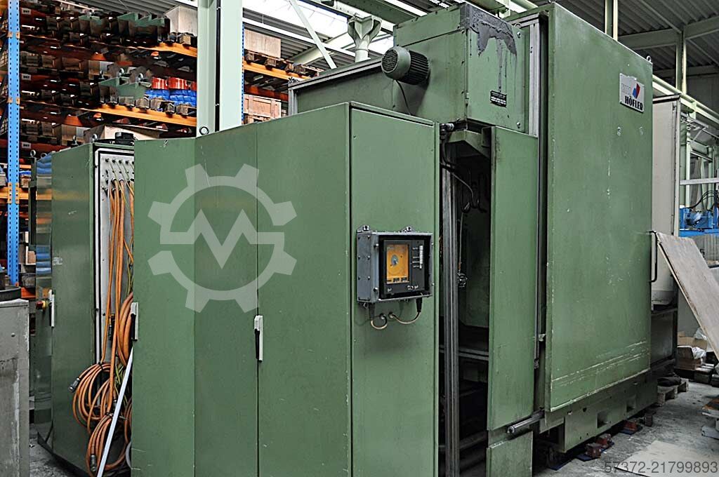 ▷ Höfler Nova 650 CNC i̇kinci el satın almak ✓