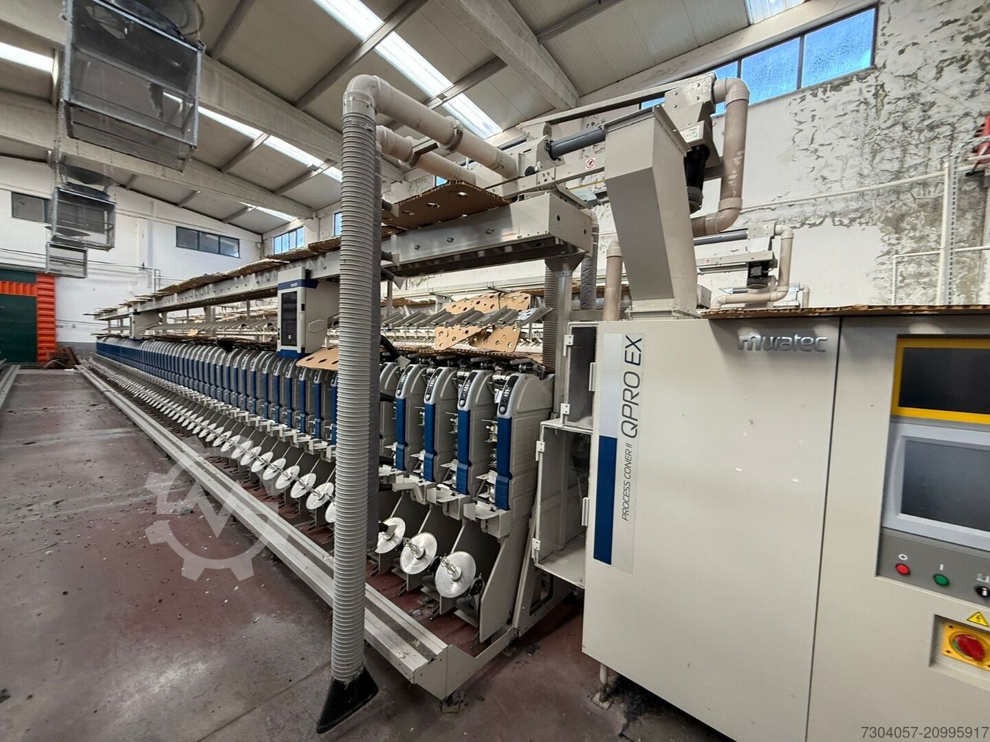 ▷used QPRO EX-Automatic Link Coner- 72 Spindle Muratec-Murata