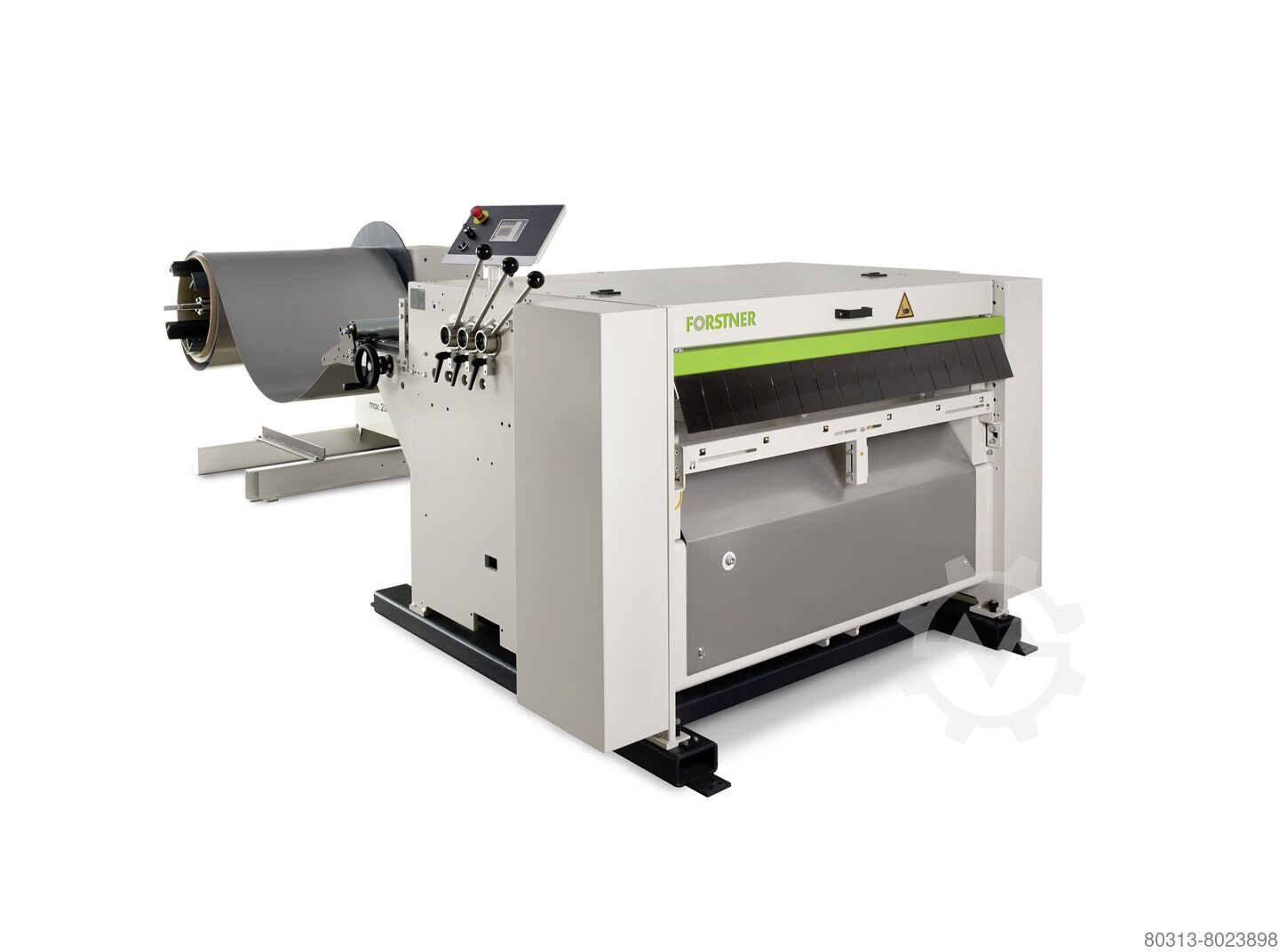 new Cut to length machine FORSTNER COMPACT for sale
