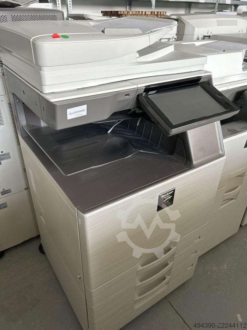 ▷used A3 color copier Sharp MX-2651 for sale