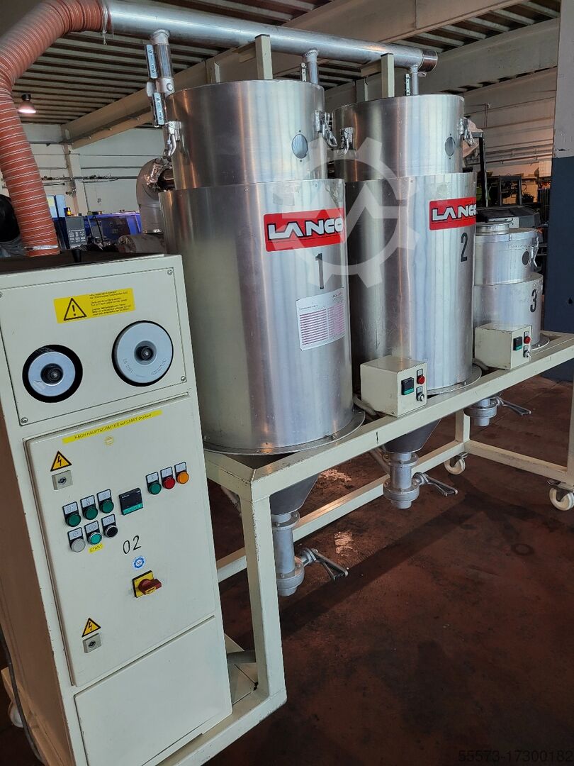 used LTR 100 LANCO for sale