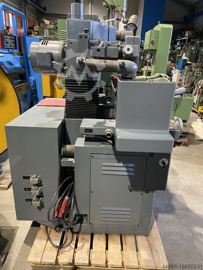 ▷used FLAT GRINDING MACHINE Jung JF415 for sale