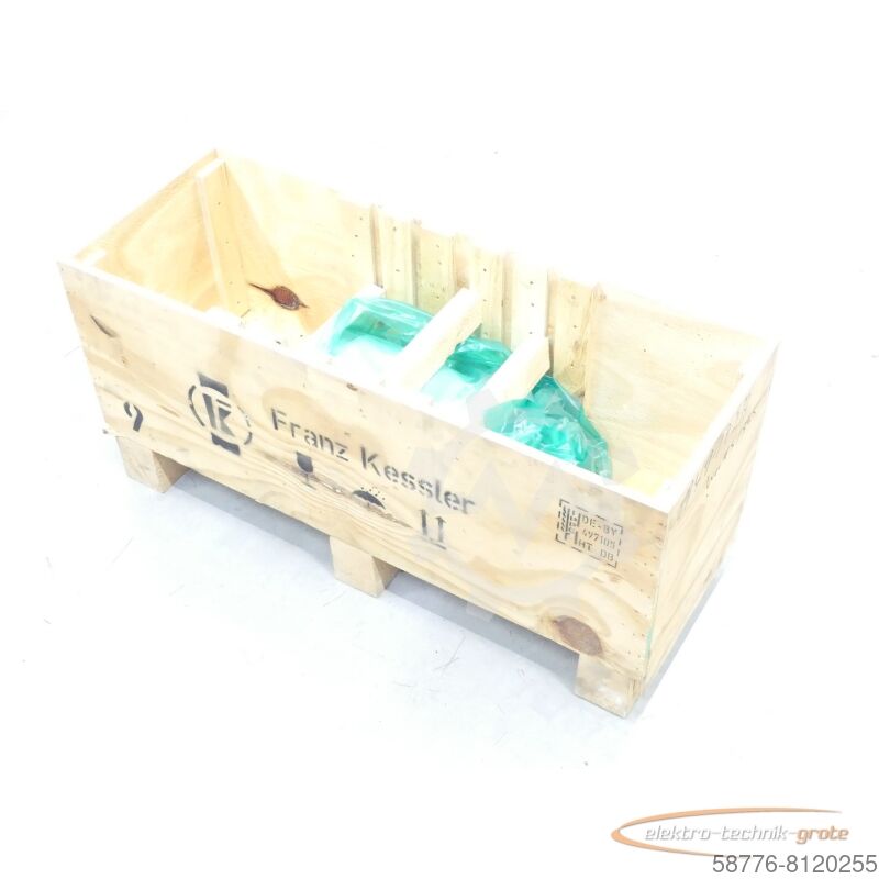 ▷ Franz Kessler DM 100 / 2 LX Drehstrom-Asynchronmotor SN