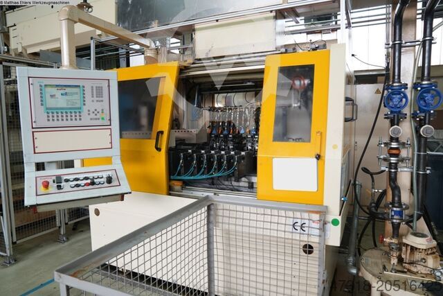 used Super Finishing Machine SUPFINA 668WR800 for sale
