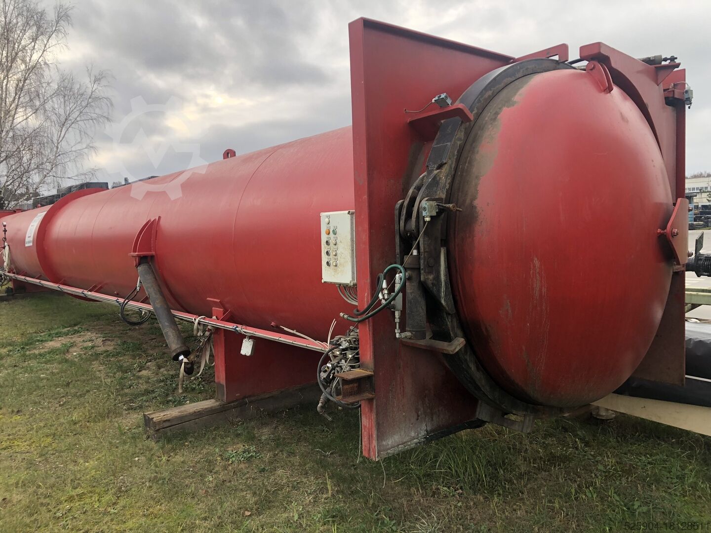 used Impregnation IWT for sale