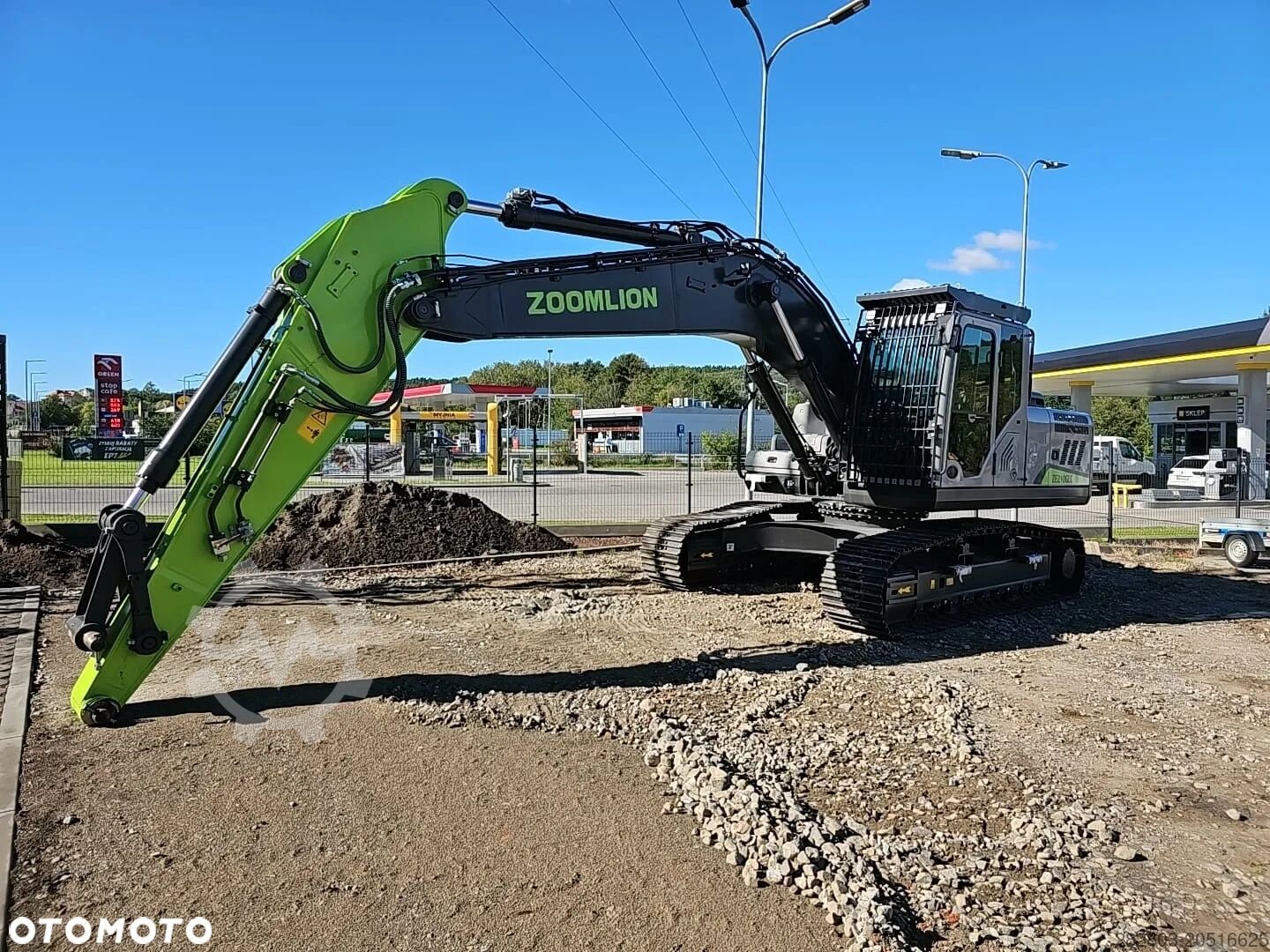 ▷ ZOOMLION Zoomlion ZE210GLC yeni satın almak ✓