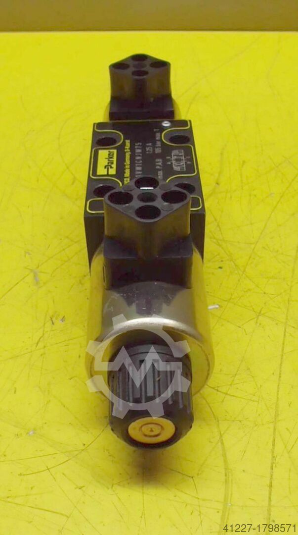▷ Parker Komponente Parker NV41248969 / CDDHMIRNS27 Hydraulikzylinder  MC-M1113 - ! - gebraucht kaufen 