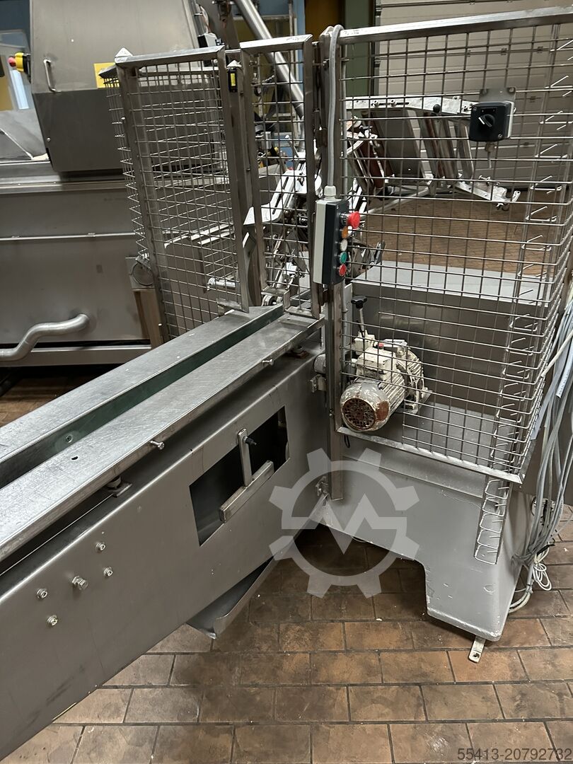 ▷used Cheese packing machine ALPMA U-64-AS for sale