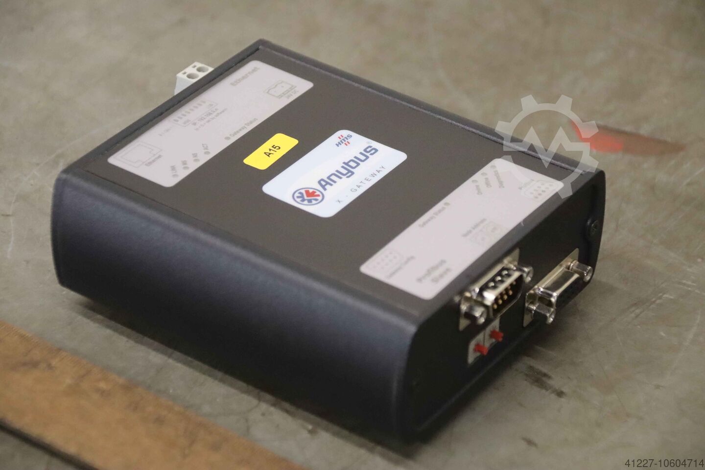 used Anybus Module HMS ABX-EMBS-PDPS for sale
