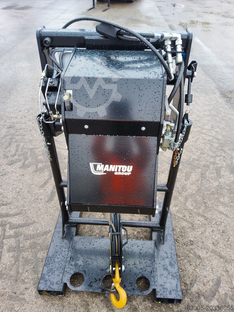 new W6000/32M Manitou W6000/32M for sale