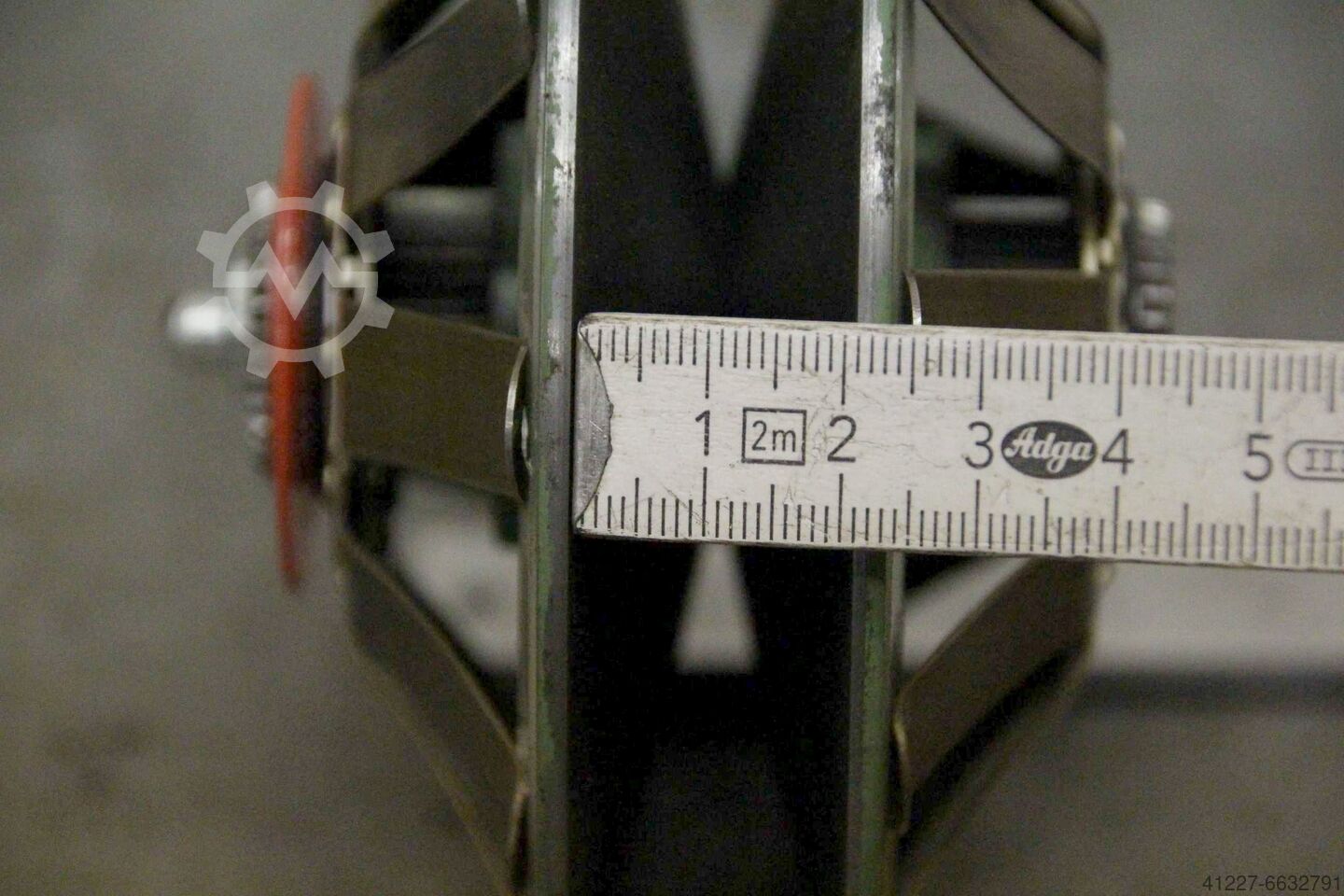 Puleggia In Alluminio - Diametro 120 Mm, Asse 24 Mm, Made In Italy - Foto 9