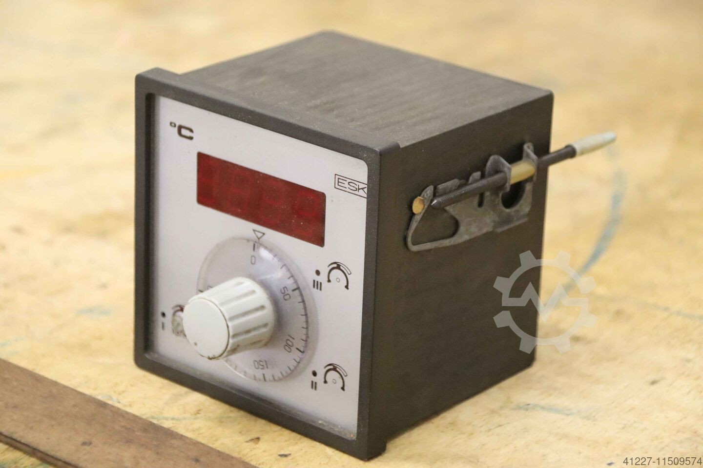 thermostat SKG DIP digital MF-48C Shelf temperature controller