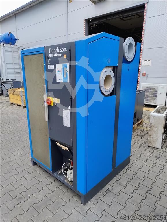 used Refrigeration dryer compressed air Donaldson DV5500AP for sale