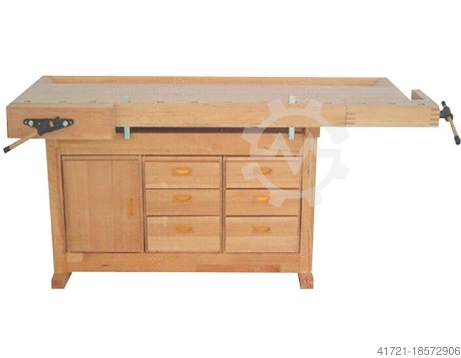 new Planing bench HOLZMANN WB-210C for sale
