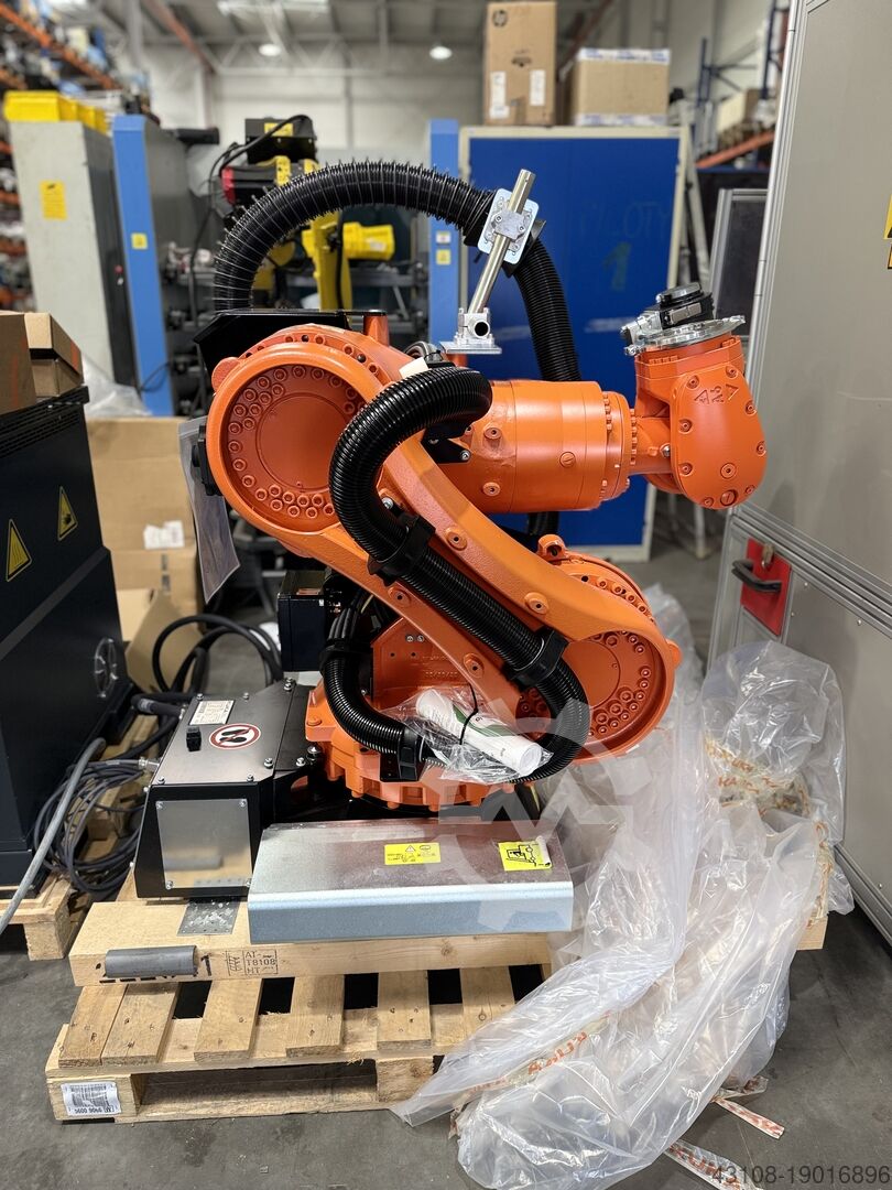 KUKA KR160 R1570 Nano KUKA KR160 R1570 Nano