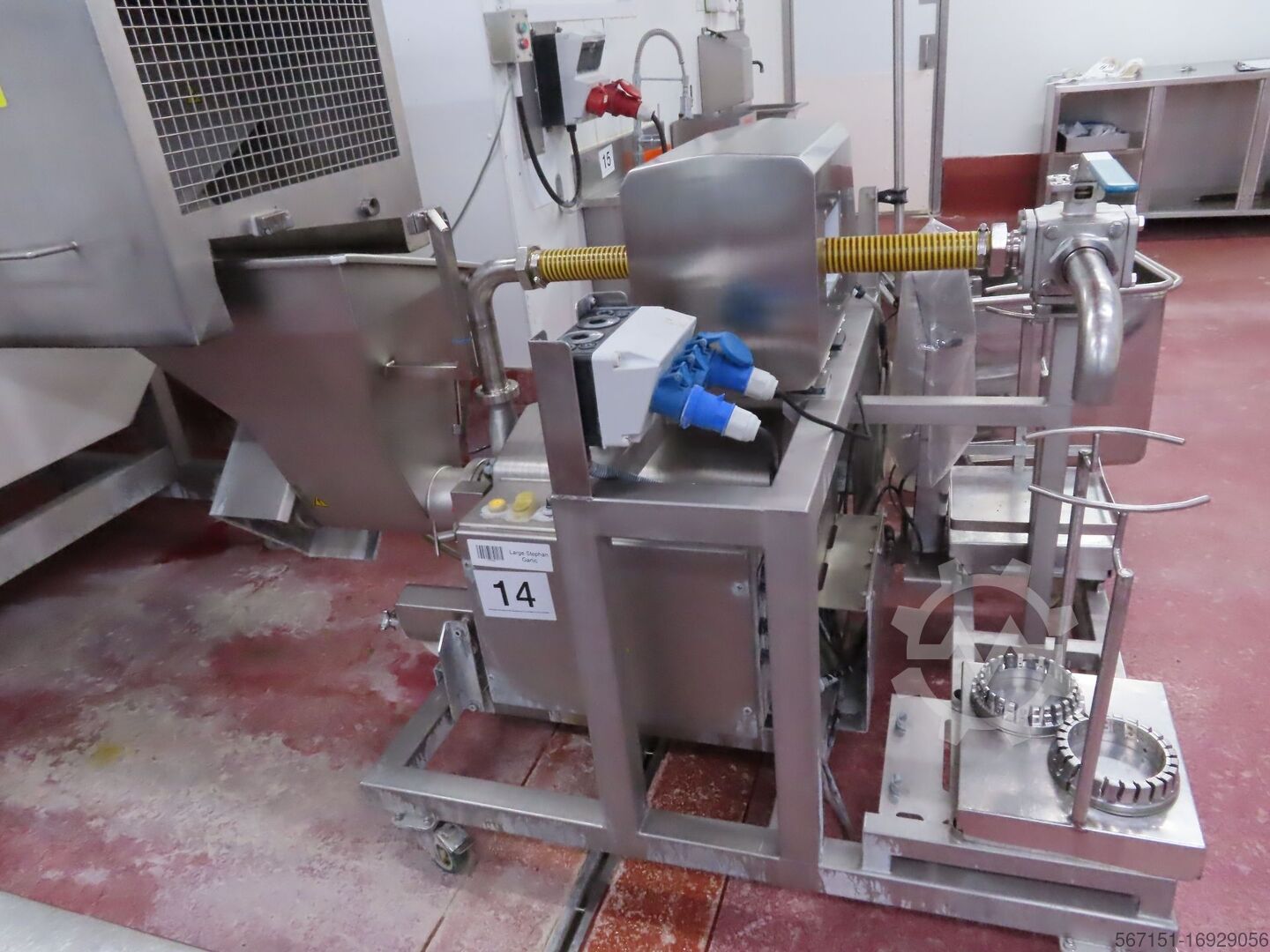 used Micro cut Stephan MCH20FS for sale