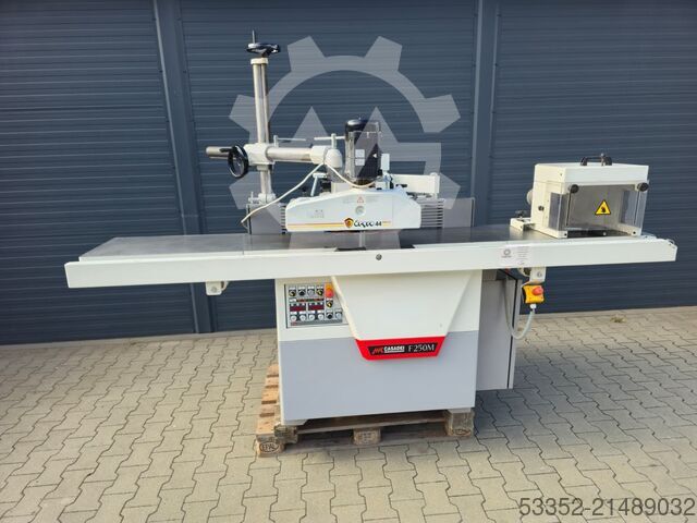 used Table mill Casadei F250M for sale