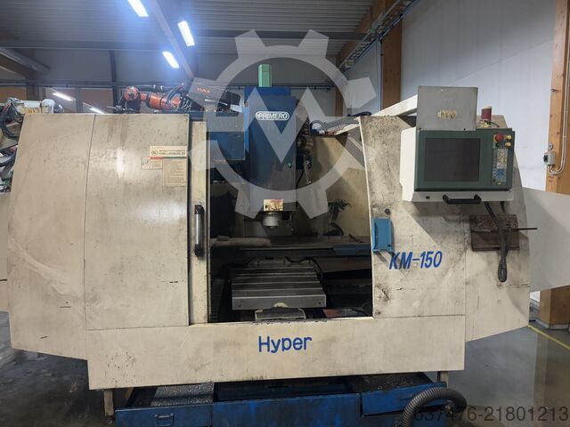 used Milling machine Primero KM-150 for sale