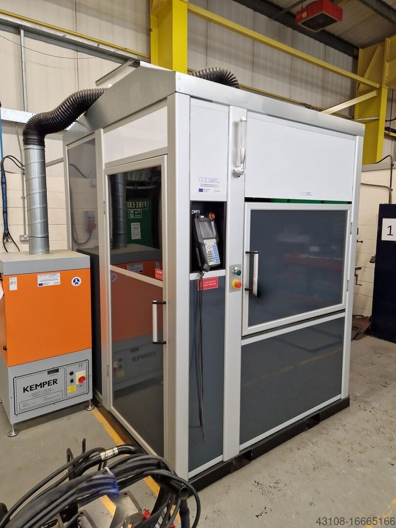 Mate 100id Fanuc Arcmate 100ib ▷ Industrieroboter Fanuc Arc Mate