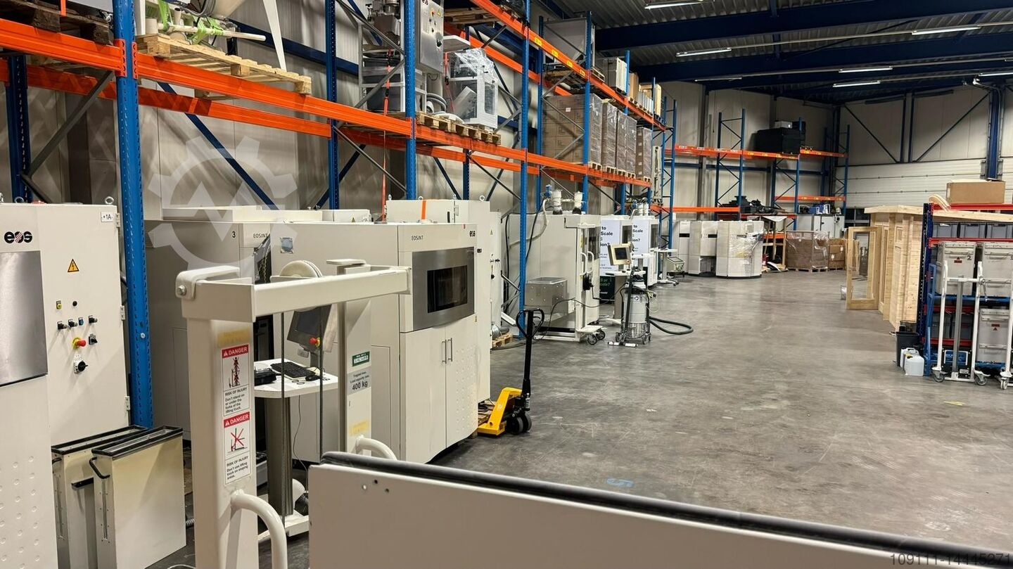 ▷used SLS 3D printer EOS EOSINT P395 for sale
