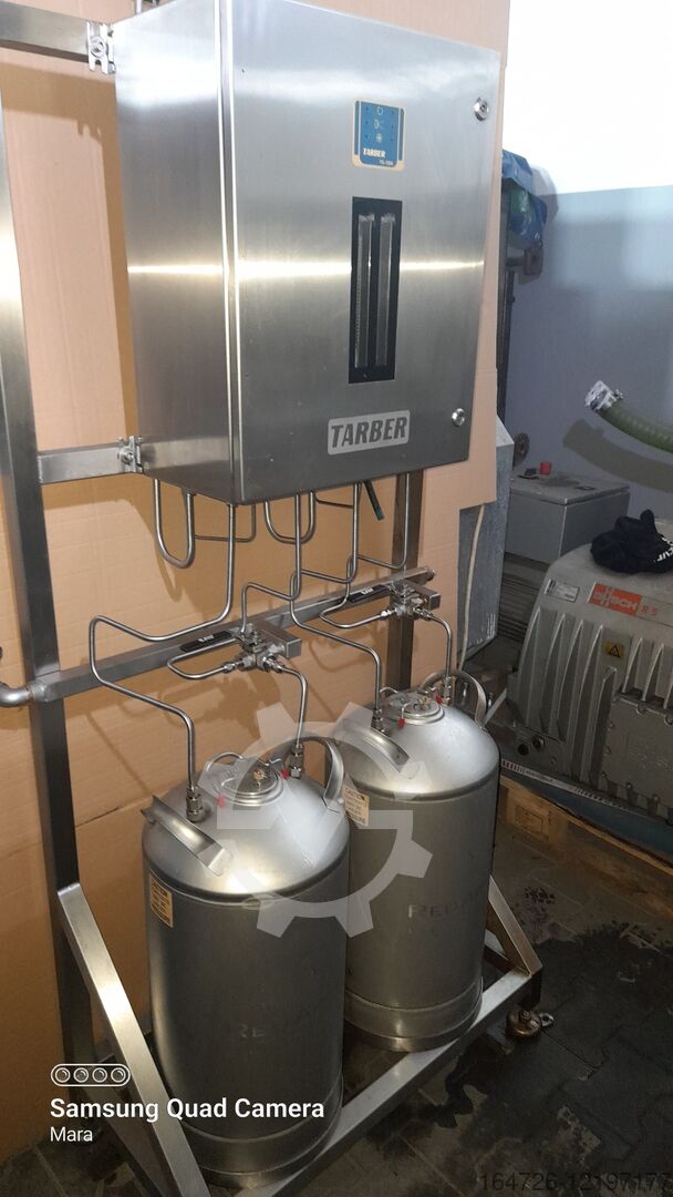MS Electric Milk Warmer, 230V - Milk production