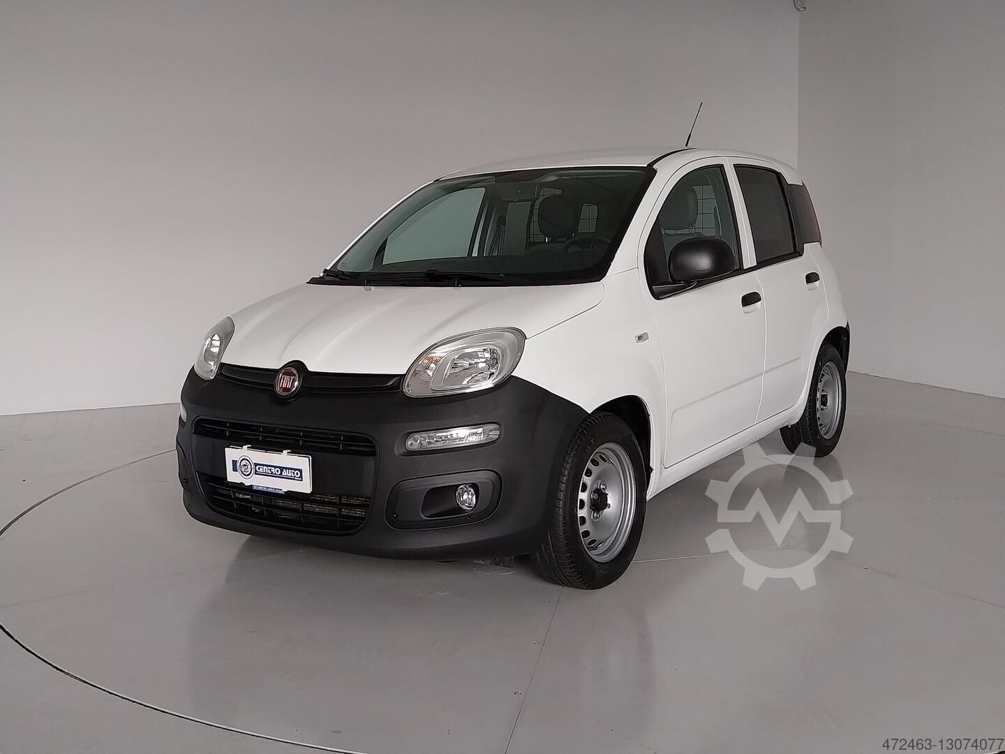 Fiat Panda 4x4 Imported To India For Testing