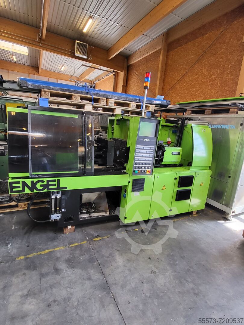 used Injection molding machine ENGEL for sale