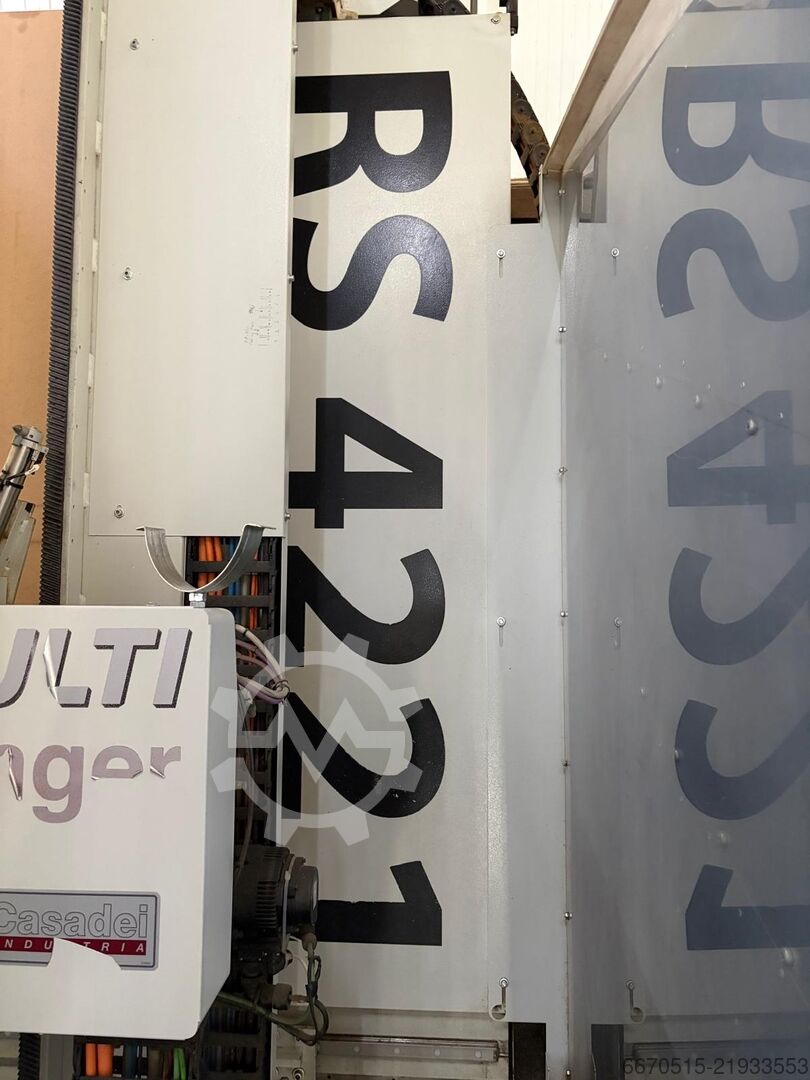 Koop Multiranger 4221 gebruikt