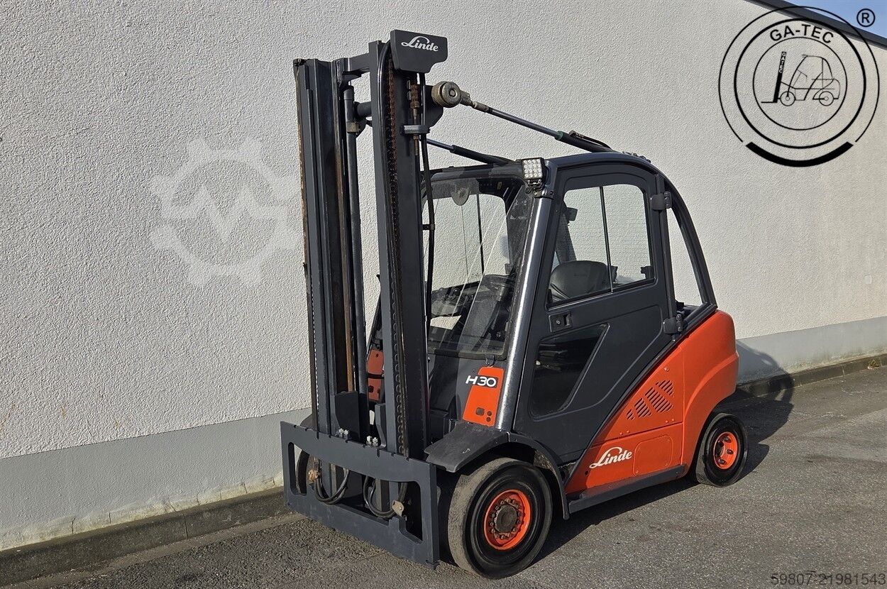 Linde H30D kullanılan satın almak