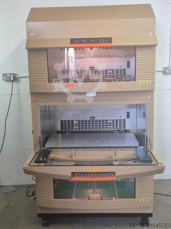 Infors HT gebruikt te koop