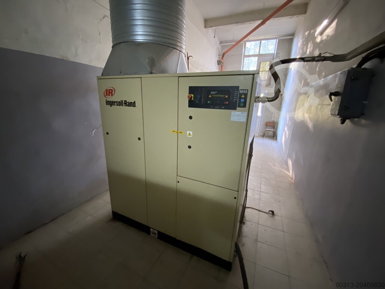 used Screw compressor Ingersoll-Rand ML45 for sale