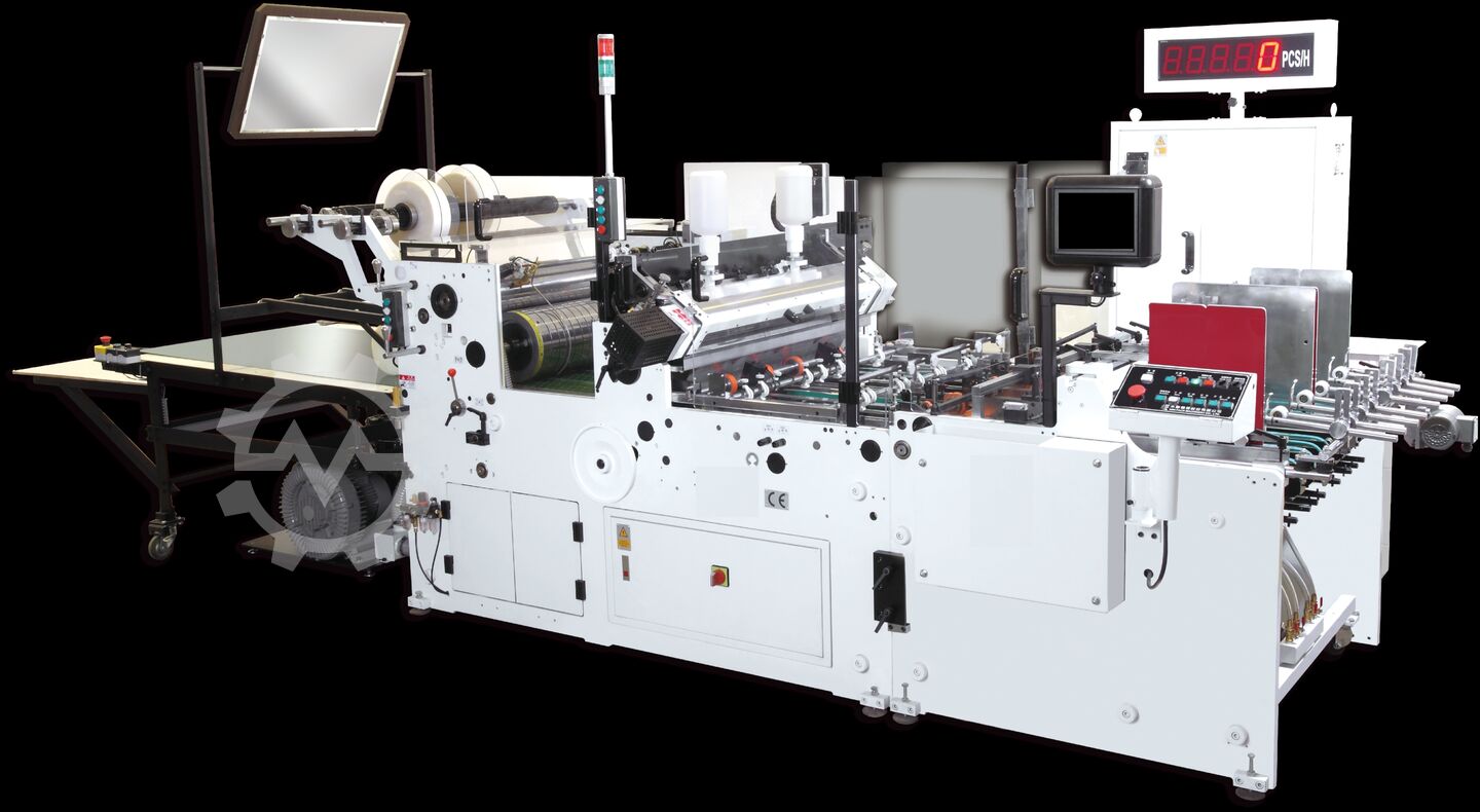 ▷ Naroti Machinery Window Patching Machine acquistare usato presso  Werktuigen