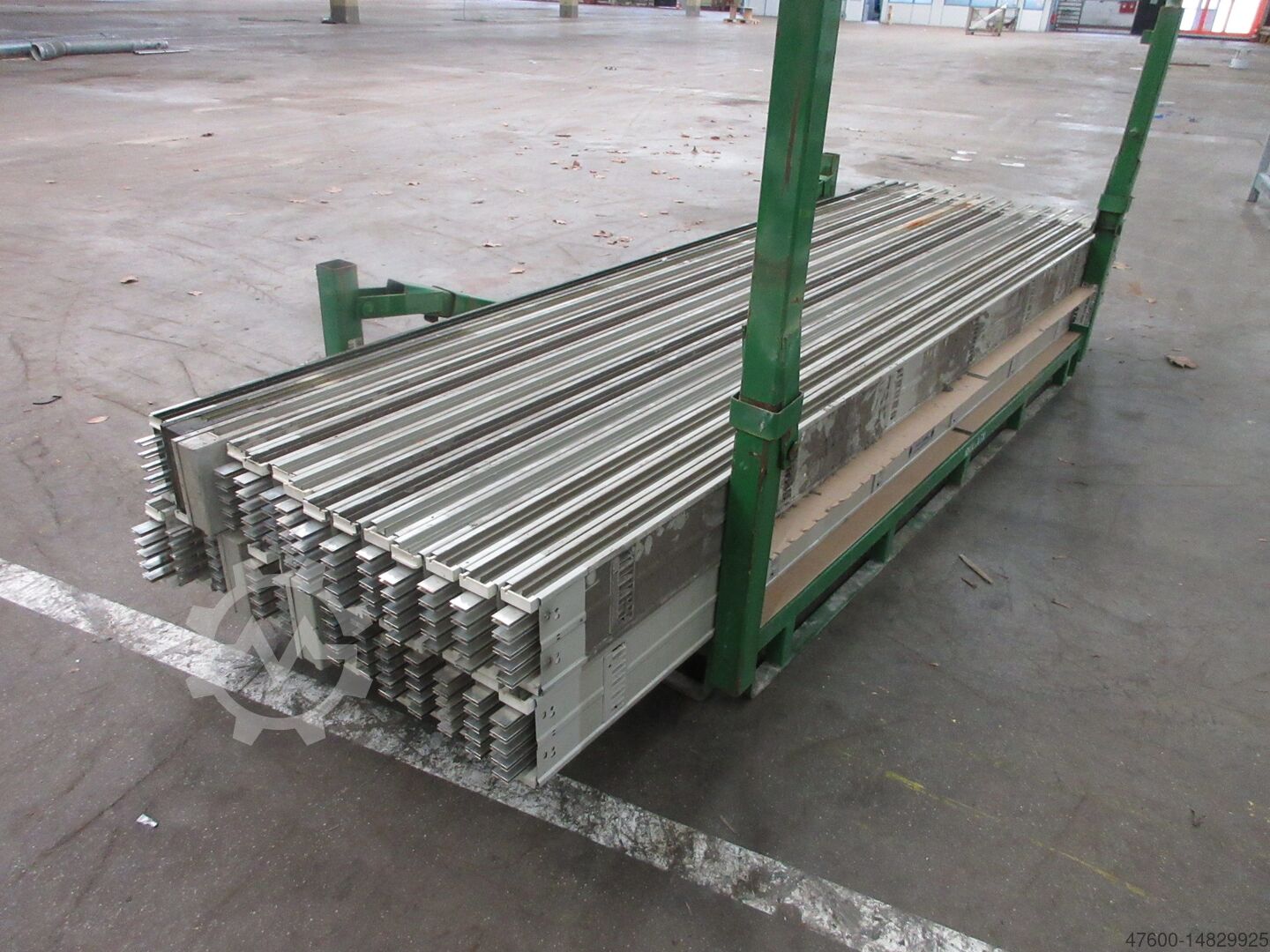 Adaptateur De Rail DIN Klöckner Möller AD 25-1 Pour Appareillage électrique 25A - Occasion